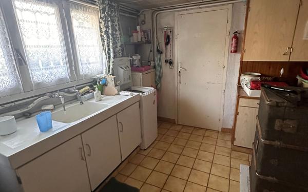 Maison à vendre