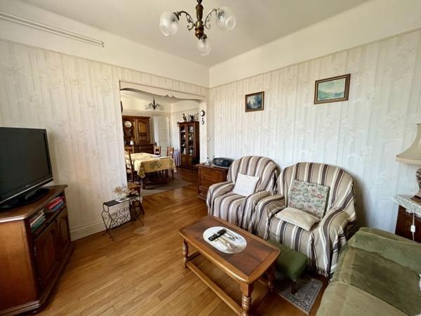 Appartement à vendre |  Montluçon |  4 pièces | 85 m²