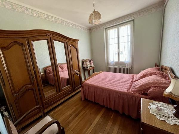 Appartement à vendre |  Montluçon |  4 pièces | 85 m²