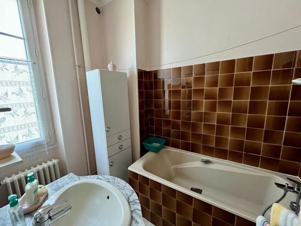 Appartement à vendre |  Montluçon |  4 pièces | 85 m²