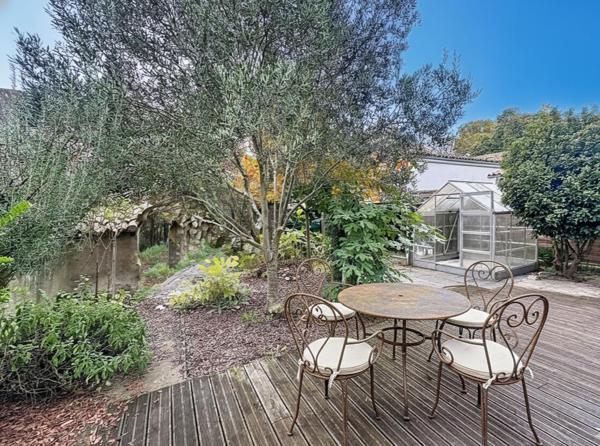 Vente / Maison de ville