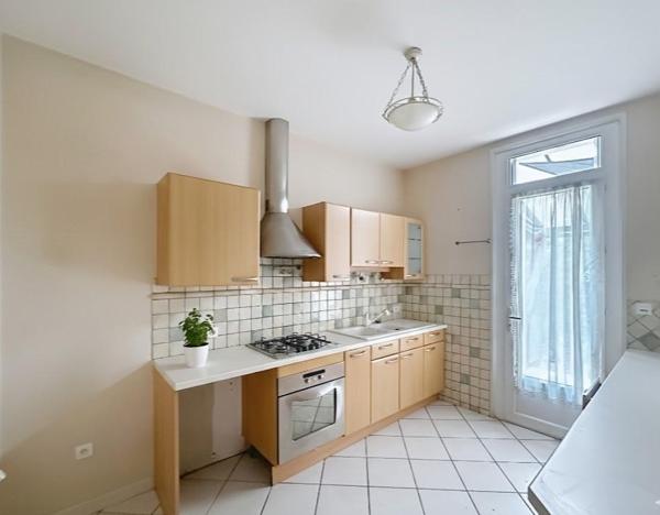 Vente / Maison de ville