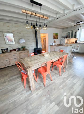 Maison à vendre 8 pièces 219 m² Pommeuse