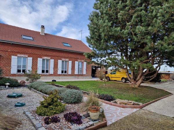 Crépy-en-Valois (60800) MAISON VIVABLE DE PLAIN-PIED A CREPY-EN-VALOIS 170 m²