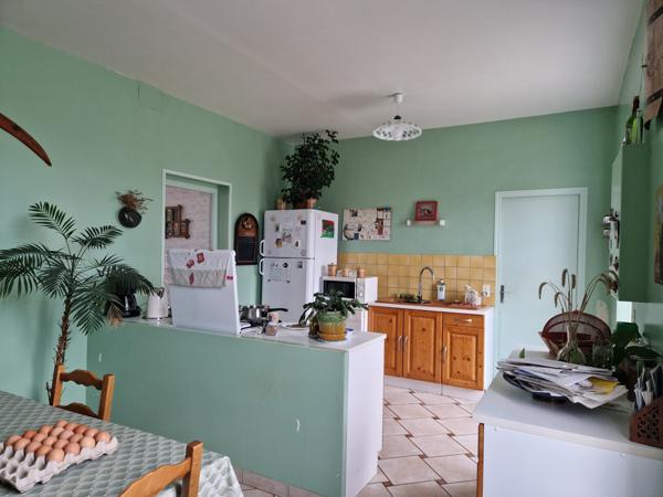 Crépy-en-Valois (60800) MAISON VIVABLE DE PLAIN-PIED A CREPY-EN-VALOIS 170 m²