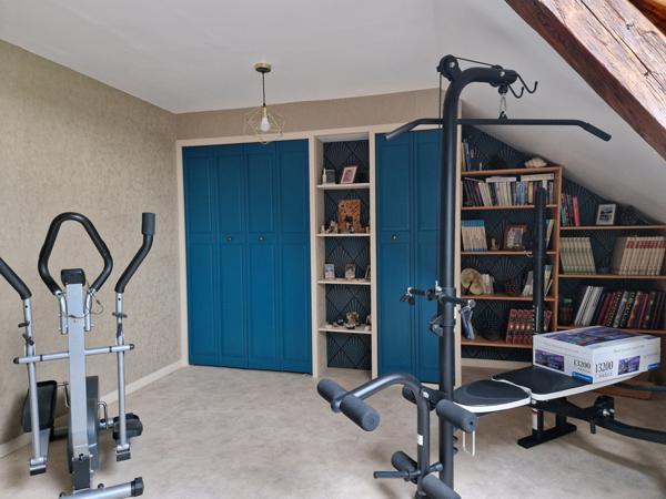 Crépy-en-Valois (60800) MAISON VIVABLE DE PLAIN-PIED A CREPY-EN-VALOIS 170 m²