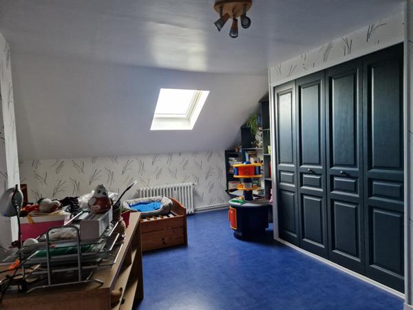 Crépy-en-Valois (60800) MAISON VIVABLE DE PLAIN-PIED A CREPY-EN-VALOIS 170 m²