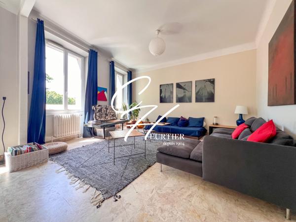 Appartement à vendre, 5 pièces - Grenoble 38000