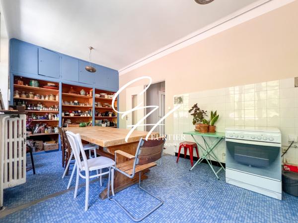 Appartement à vendre, 5 pièces - Grenoble 38000