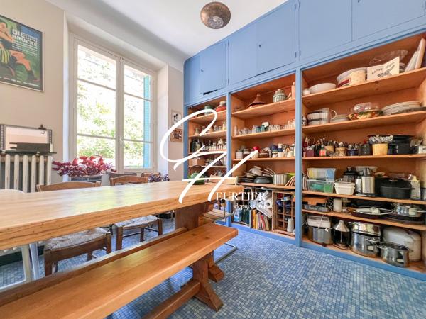 Appartement à vendre, 5 pièces - Grenoble 38000