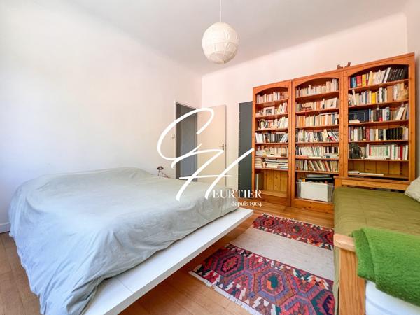 Appartement à vendre, 5 pièces - Grenoble 38000