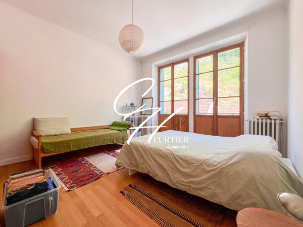 Appartement à vendre, 5 pièces - Grenoble 38000