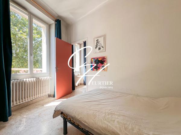 Appartement à vendre, 5 pièces - Grenoble 38000