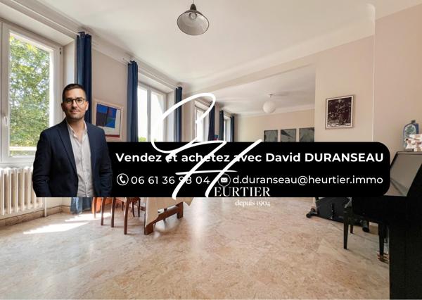 Appartement à vendre, 5 pièces - Grenoble 38000