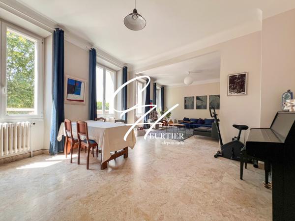 Appartement à vendre, 5 pièces - Grenoble 38000