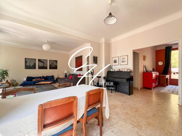 Appartement à vendre, 5 pièces - Grenoble 38000
