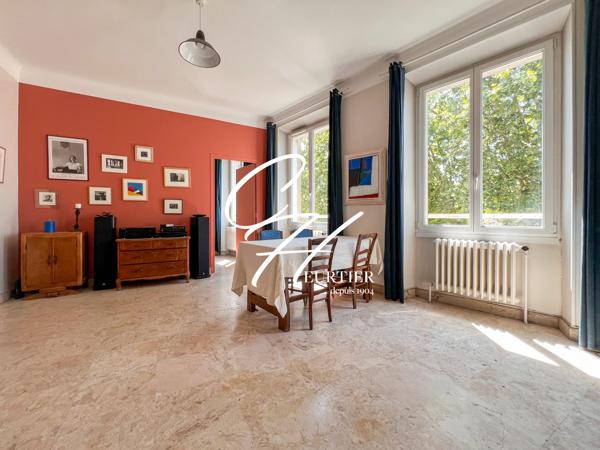 Appartement à vendre, 5 pièces - Grenoble 38000