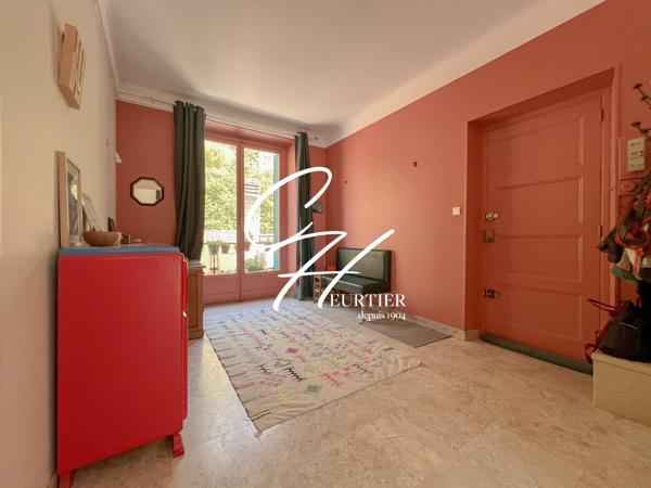Appartement à vendre, 5 pièces - Grenoble 38000