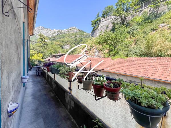 Appartement à vendre, 5 pièces - Grenoble 38000