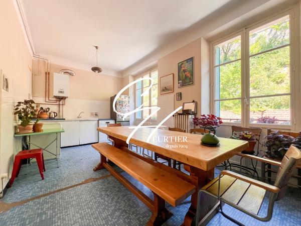 Appartement à vendre, 5 pièces - Grenoble 38000