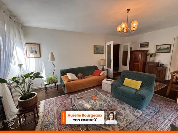 Hyper centre d’Évreux – Dans résidence sécurisée, appartement 4 chambres - SOUS COMPROMIS - NON DISPONIBLE A LA VENTE -