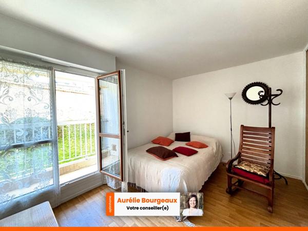 Hyper centre d’Évreux – Dans résidence sécurisée, appartement 4 chambres - SOUS COMPROMIS - NON DISPONIBLE A LA VENTE -