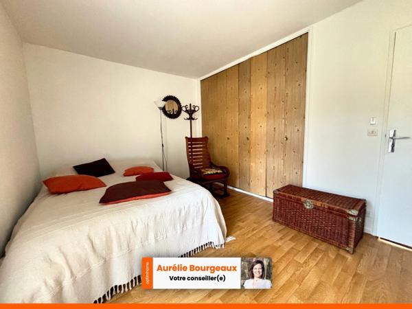 Hyper centre d’Évreux – Dans résidence sécurisée, appartement 4 chambres - SOUS COMPROMIS - NON DISPONIBLE A LA VENTE -