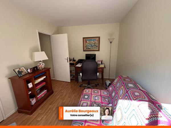 Hyper centre d’Évreux – Dans résidence sécurisée, appartement 4 chambres - SOUS COMPROMIS - NON DISPONIBLE A LA VENTE -