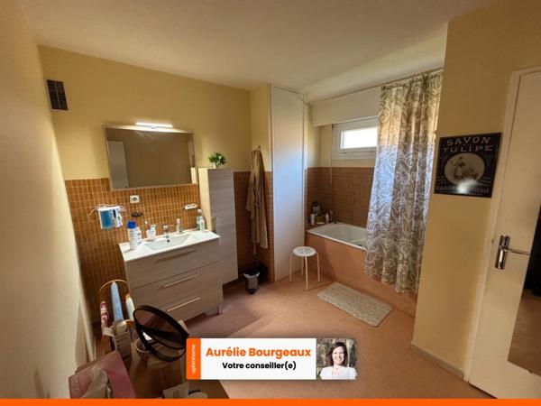 Hyper centre d’Évreux – Dans résidence sécurisée, appartement 4 chambres - SOUS COMPROMIS - NON DISPONIBLE A LA VENTE -