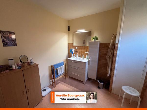 Hyper centre d’Évreux – Dans résidence sécurisée, appartement 4 chambres - SOUS COMPROMIS - NON DISPONIBLE A LA VENTE -