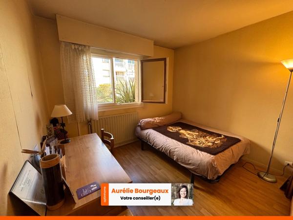 Hyper centre d’Évreux – Dans résidence sécurisée, appartement 4 chambres - SOUS COMPROMIS - NON DISPONIBLE A LA VENTE -