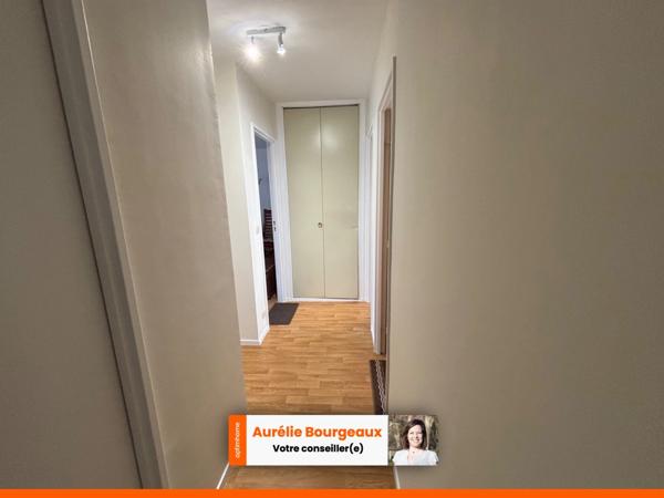 Hyper centre d’Évreux – Dans résidence sécurisée, appartement 4 chambres - SOUS COMPROMIS - NON DISPONIBLE A LA VENTE -