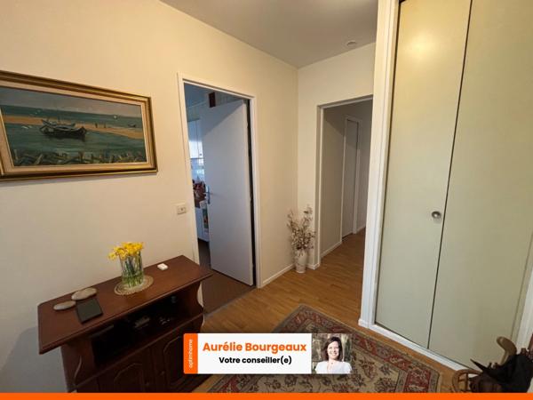 Hyper centre d’Évreux – Dans résidence sécurisée, appartement 4 chambres - SOUS COMPROMIS - NON DISPONIBLE A LA VENTE -