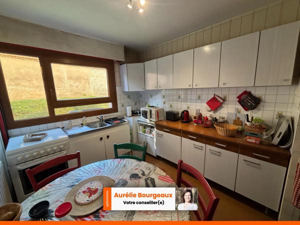 Hyper centre d’Évreux – Dans résidence sécurisée, appartement 4 chambres - SOUS COMPROMIS - NON DISPONIBLE A LA VENTE -