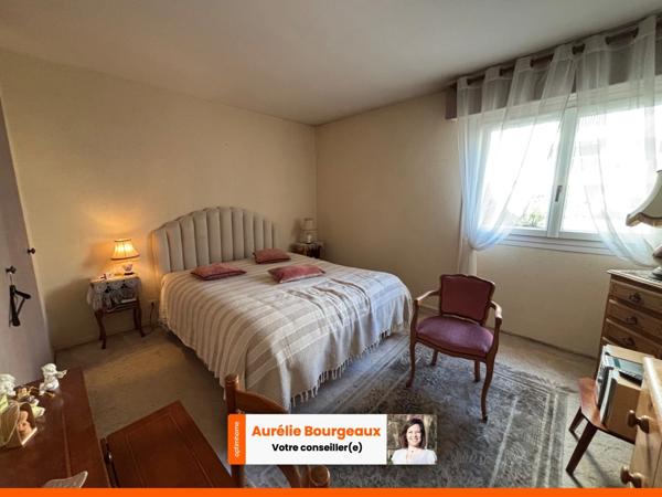 Hyper centre d’Évreux – Dans résidence sécurisée, appartement 4 chambres - SOUS COMPROMIS - NON DISPONIBLE A LA VENTE -