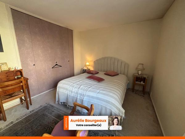 Hyper centre d’Évreux – Dans résidence sécurisée, appartement 4 chambres - SOUS COMPROMIS - NON DISPONIBLE A LA VENTE -