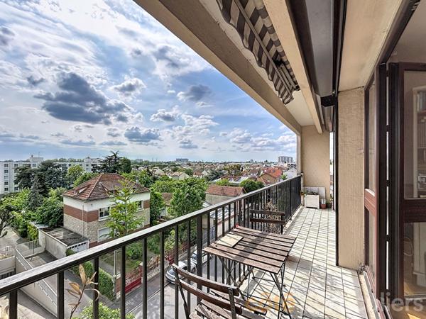 Vente Appartement80,11 m² - 4 Pièces - SAINT MAUR DES FOSSES (94100)
