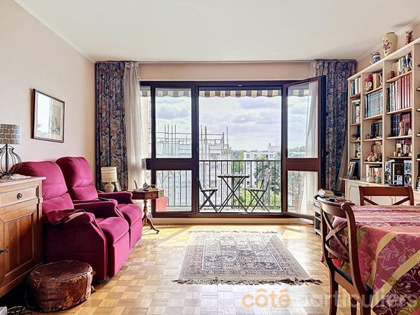 Vente Appartement80,11 m² - 4 Pièces - SAINT MAUR DES FOSSES (94100)