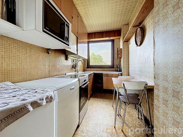 Vente Appartement80,11 m² - 4 Pièces - SAINT MAUR DES FOSSES (94100)