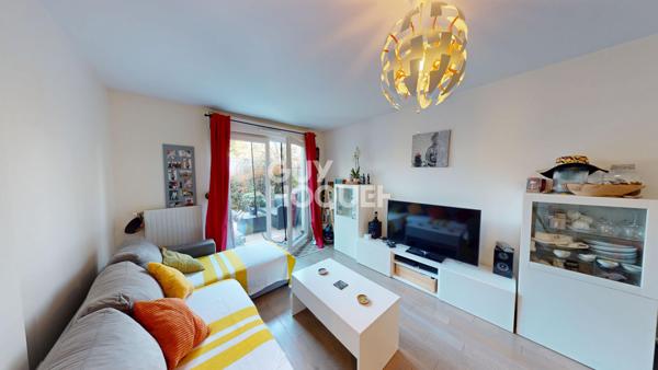 Appartement 2 pièces à vendre à Athis Mons - Réf 5244