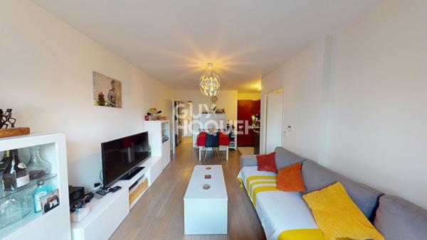 Appartement 2 pièces à vendre à Athis Mons - Réf 5244