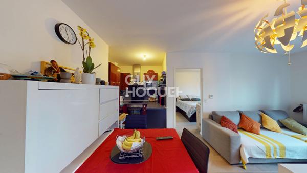 Appartement 2 pièces à vendre à Athis Mons - Réf 5244