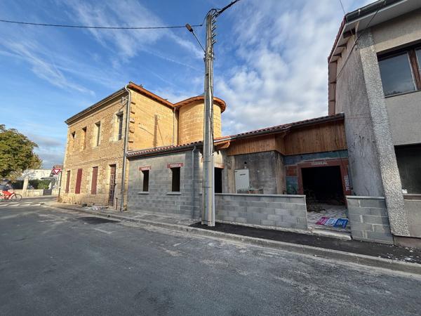 Bureaux à louer à Gradignan proche rocade et A63 - Idéale activité ERP