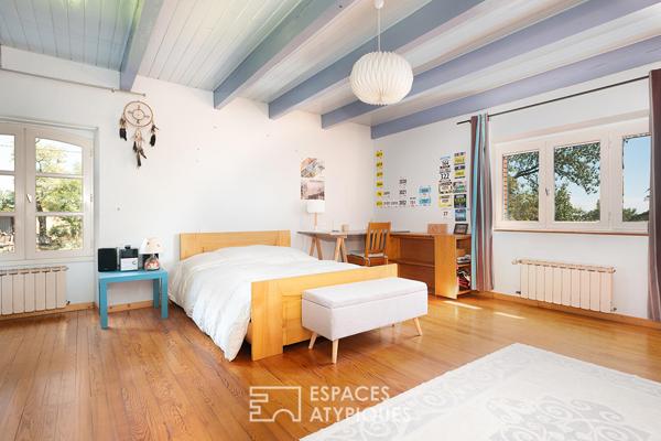 Maison de charme dans la campagne tarnaise