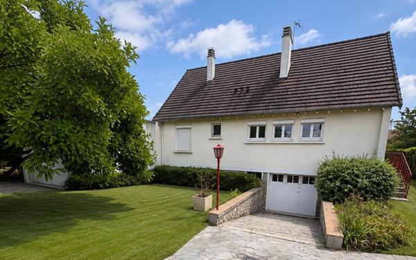 Maison à vendre