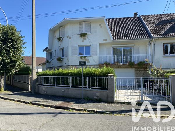 Maison à vendre 8 pièces 184 m² Savigny-sur-Orge