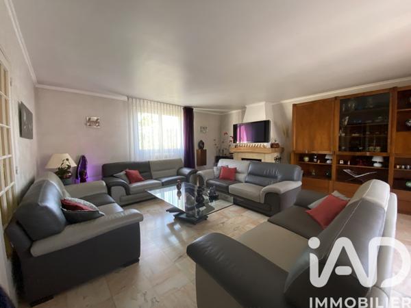 Maison à vendre 8 pièces 184 m² Savigny-sur-Orge