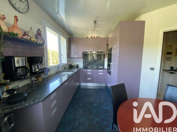 Maison à vendre 8 pièces 184 m² Savigny-sur-Orge