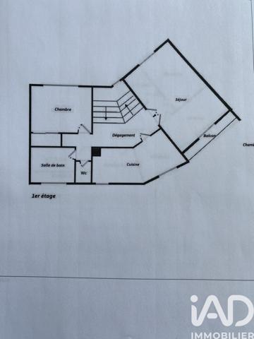 Maison à vendre 8 pièces 184 m² Savigny-sur-Orge