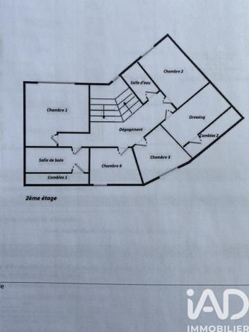 Maison à vendre 8 pièces 184 m² Savigny-sur-Orge